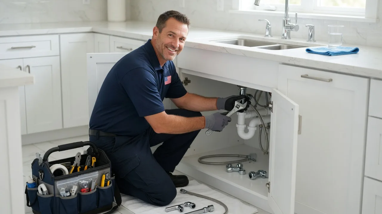 Emergency Plumber in Waldo, KS near me